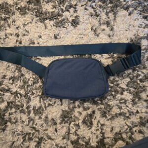 💙 Navy Blue Everyday Belt Bag / Fanny Pack